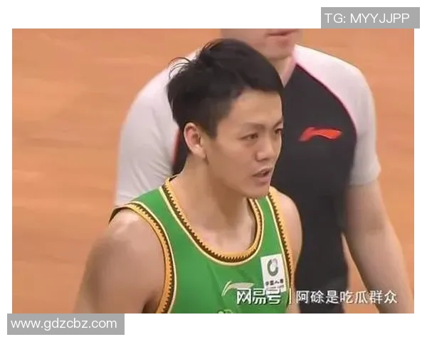 姜宇星12分3篮板助辽宁95-79胜广厦