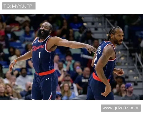 😦突然尬住！祖巴茨受伤后 快船豪取五连胜！