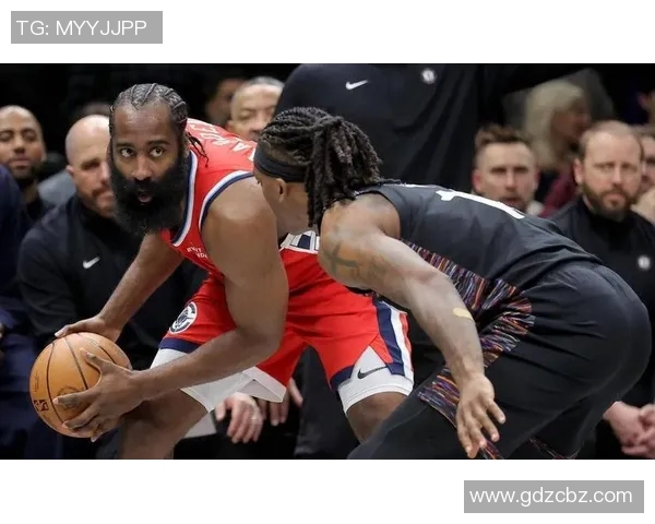 大胜篮网！哈登31+4+6，祖巴茨5中1再打下去，快船和季后赛说再见